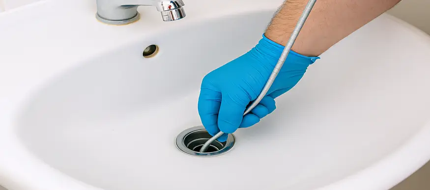 Clogged Drain Cleaning Pasadena TX